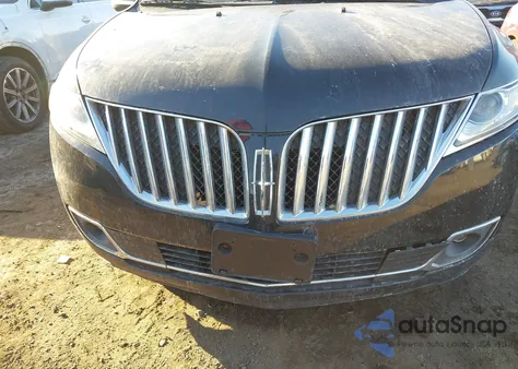 2013 Lincoln Mkx z USA, uszkodzony, nr VIN 2LMDJ8JK3DBL02531